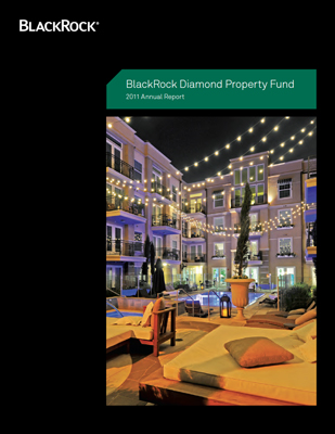 BlackRock Diamond (2011)