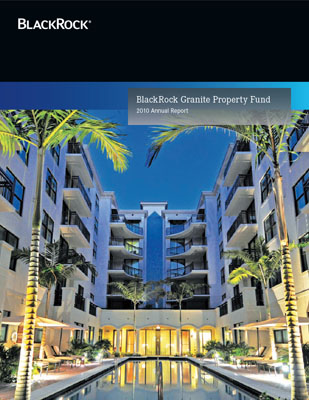 BlackRock Granite (2010)