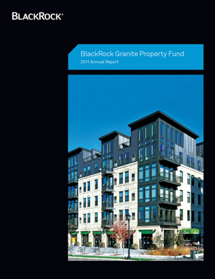BlackRock Granite (2011)