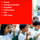 Colgate Online Sustainability (2010)
