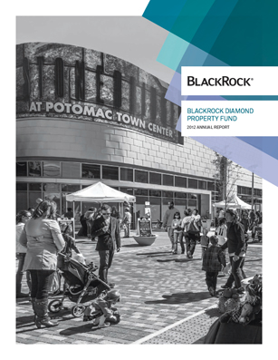 BlackRock Diamond (2012)