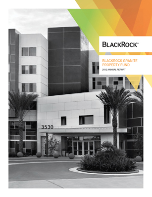 BlackRock Granite (2012)