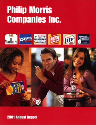 Philip Morris Companies Inc. (2001)