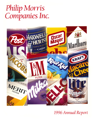 Philip Morris Companies Inc. (1996)