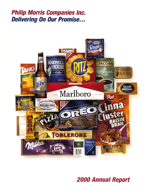 Philip Morris Companies Inc. (2000)